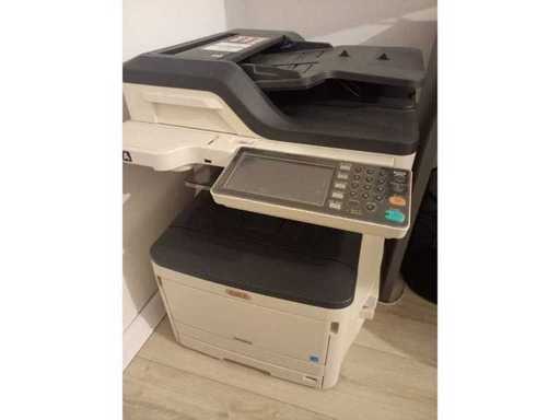 OKI - MFP MC853dn A3 23ppm/Duplex/Fax/RADF - 2018 - Verschiedene Drucker und Kopierer