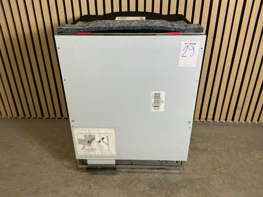 Atag DW7214MC Lave-vaisselle intégré