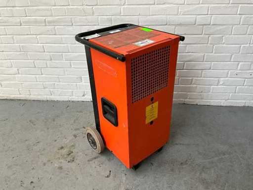 Suszarka budowlana / osuszacz Rotec TTK 400 z 2017 roku