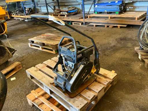 2020 Bomag BP 12/ 40 Plaque vibrante