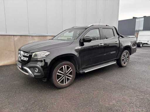 2020 Mercedes-Benz X-Klasse