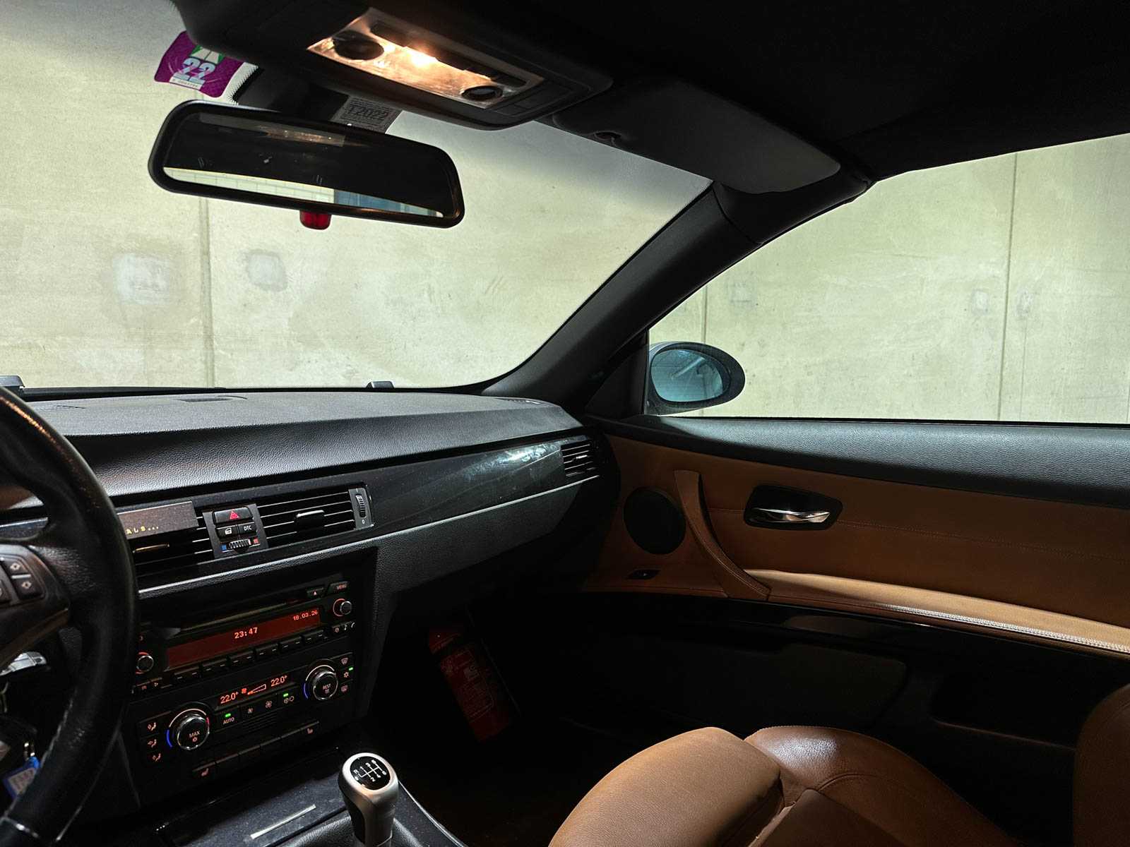 BMW 325i Cabrio 3.0 3-serie 218pk 2008 3-serie, 1-TRX-62
