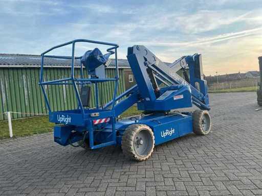 Upright AB38N Hoogwerker