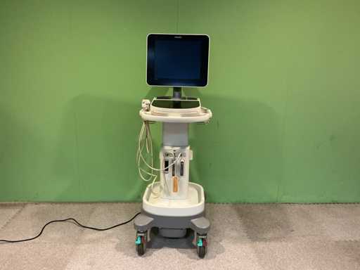 Aparat cu ultrasunete Philips Sparq 2017 cu 2 sonde-HDD eliminat