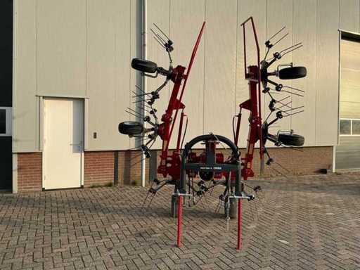 2024 FPM RAS 600/6 schudder