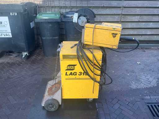 Esab LAG315 A10-MED 44 Schweißmaschine
