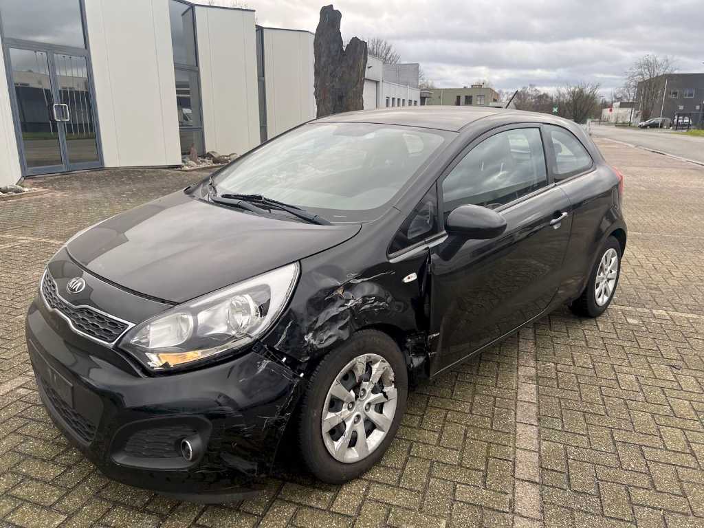 Kia Rio, 2016