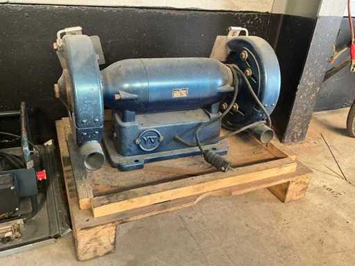 AEG grinding machine DA035e