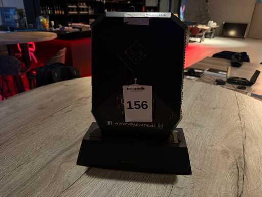 HP - OMEN X by HP Compact Desktop P1000-0xx - Desktop