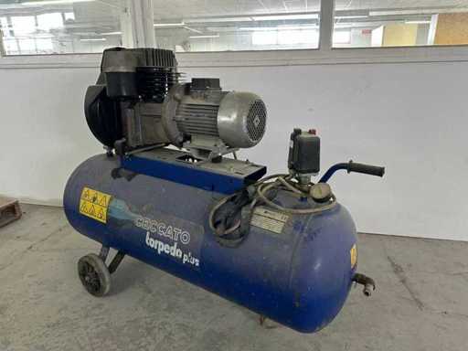 CECCATO - TORPEDO PLUS - Compresseurs d’air
