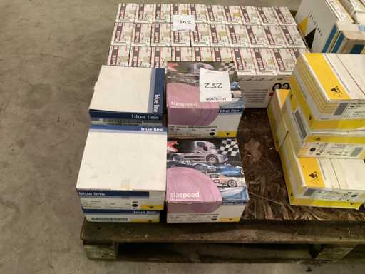 Discos de lijado Sia 150 mm