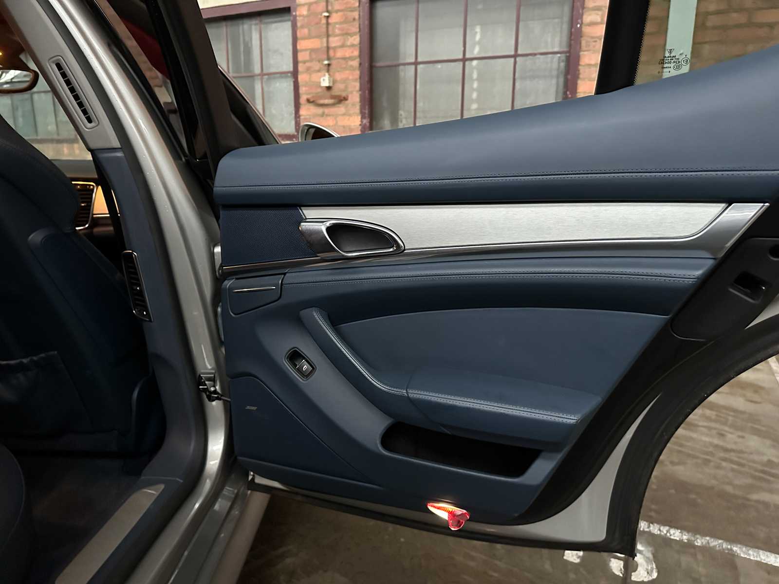 Porsche Panamera 4S 4.8 V8 400pk 2009