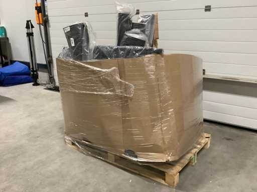 Pallet Auto-Onderdelen