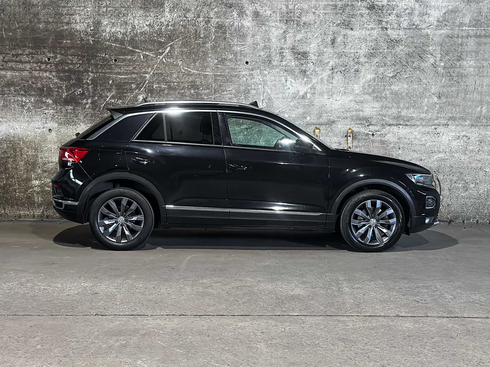 Volkswagen T-Roc 1.0 TSI Style 116pk 2018 (Origineel-NL), RS-137-V