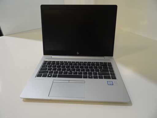 HP - Elitebook 840 G5 - Laptop