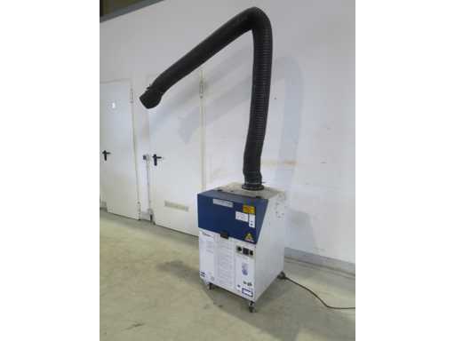 TEKA FILTOO Welding Fume Extraction