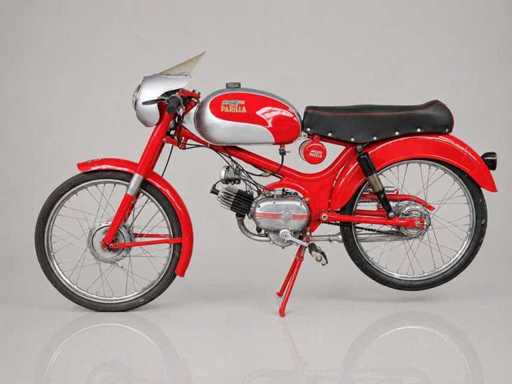 1964 Parilla 50cc Moped | Italian Classic Moped