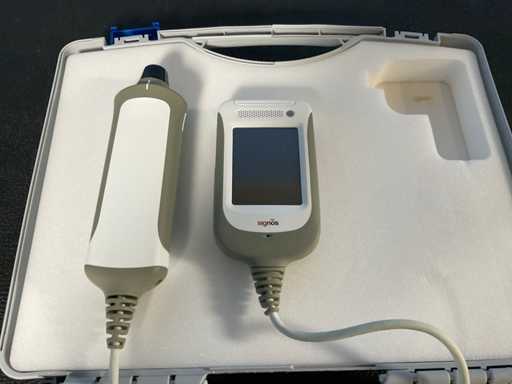 Signos - Macchina per ecografie - 2011