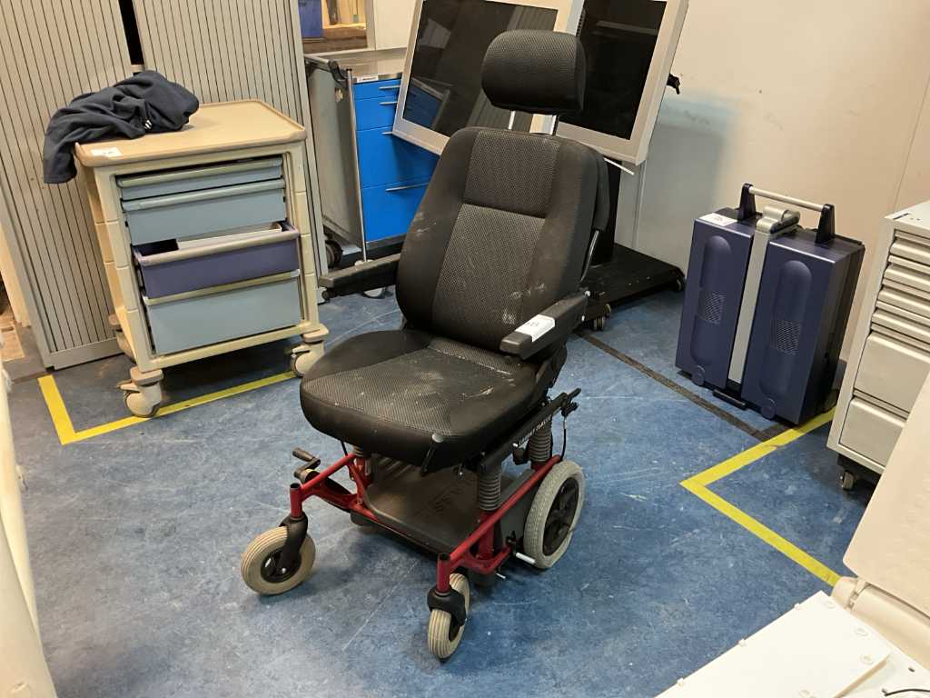 Wózek inwalidzki (2x)