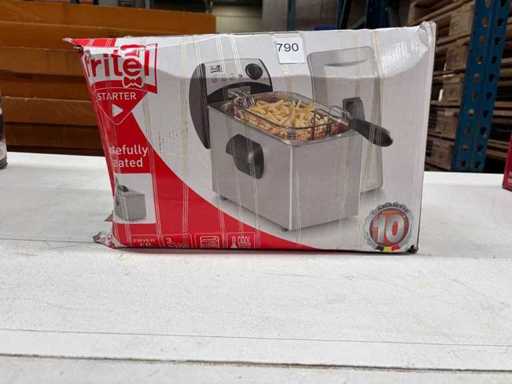 Fritel Deep Fryer FR 1355 – 3 litres – 2200 W – cold zone