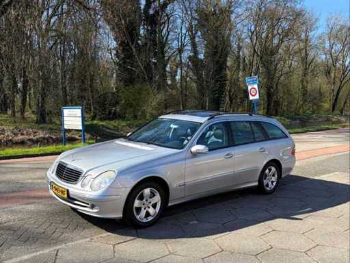 Mercedes-Benz E-Class Combi 320 Avantgarde 4M autoturisme 2005