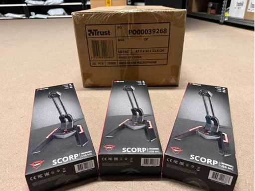 Partij Trust GXT 210 USB Microphone (23x)