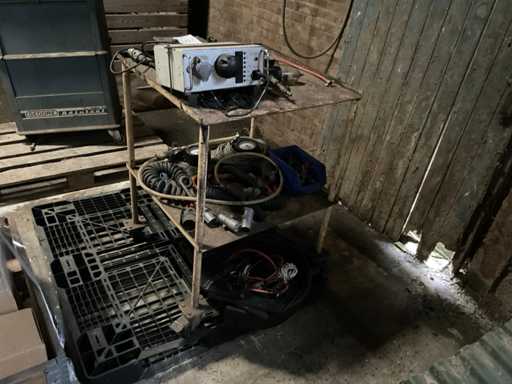 Narzędzie do testów ABS i oświetlenia