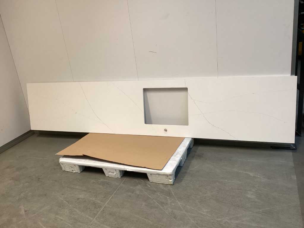 Kitchen worktop