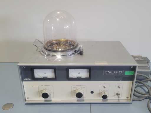 JEOL - JFC 1100 FINE COAT - Ion Sprayer