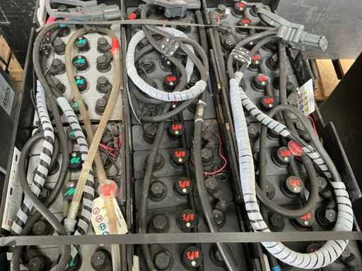 Midac 12x3mdl155n-ct Batterij (3x)