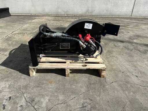 GIYI - 2025 - GY-SZYMJ - broyeur à souches