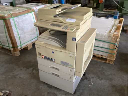 Copieuse Ricoh Aficio 270
