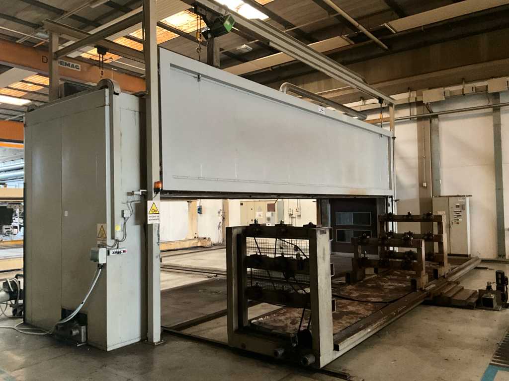 Dete Hardening Oven