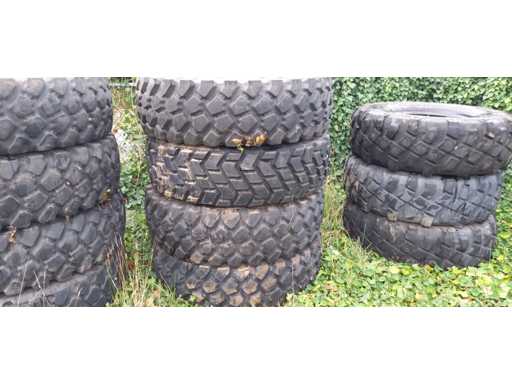 Opony Michelin 14.00 R 20 XZL (4x)