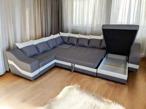 Canapé d’angle Icardi