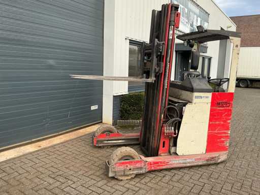 1992 Sichelschmidt M1220 Stivuitor