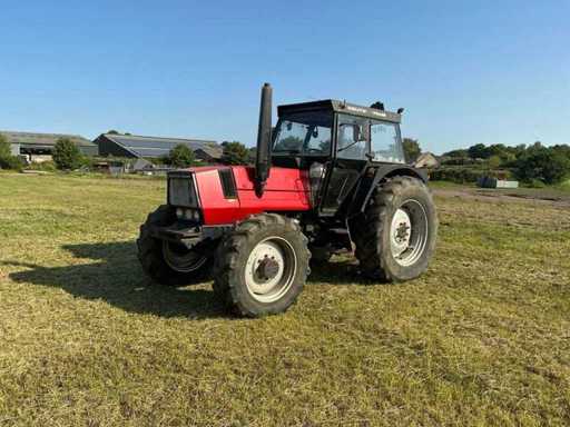 Deutz-Fahr DX6.10 All-wheel drive agricultural tractor