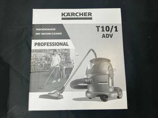 Kärcher T10/1 Industriestaubsauger
