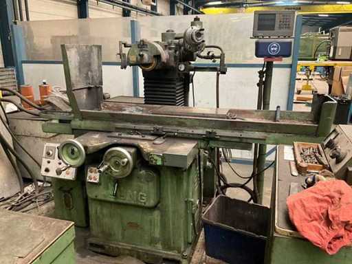 Meuleur de surface de précision JUNG HF 50 RD