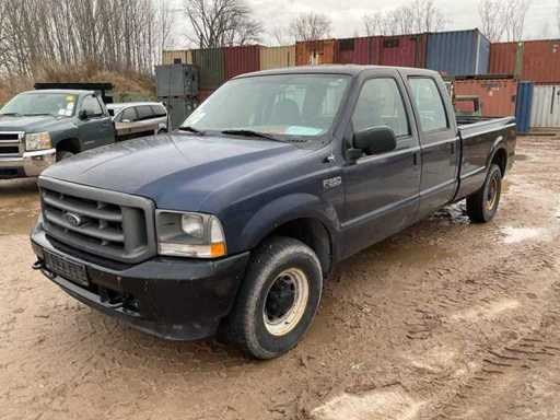 Ford F-350 XL Super Duty Pick-Up