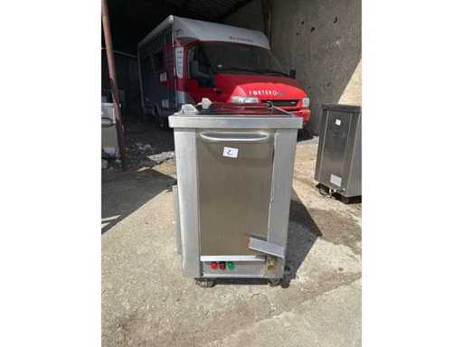 OZ tank (degreasing tank)