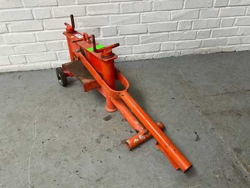 Młyn do kamienia BS330 European Machinery Group