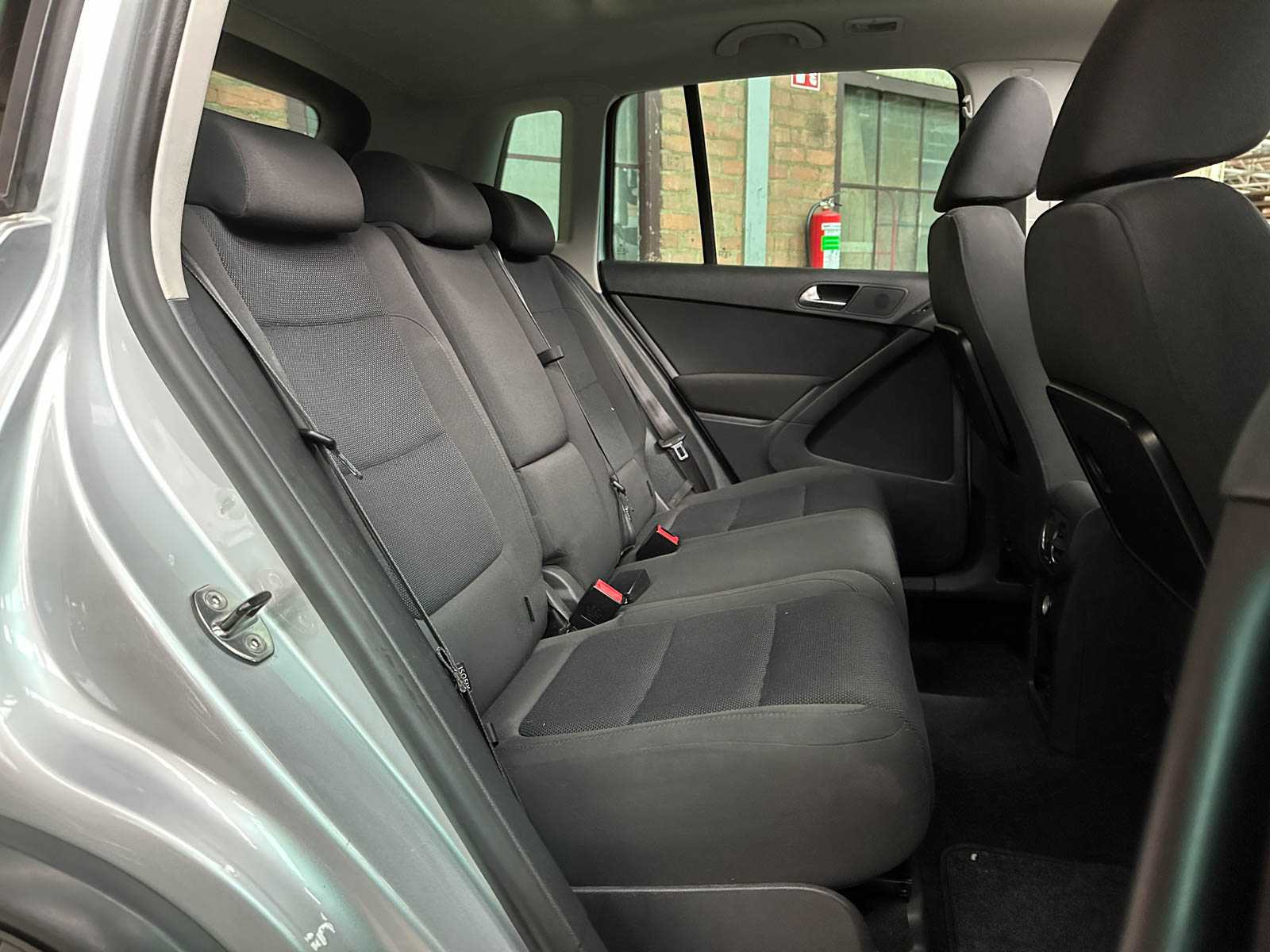 Volkswagen Tiguan 2.0 TSI Sport&Style 4Matic R-Line 170pk 2010, 21-KJR-3 Youngtimer