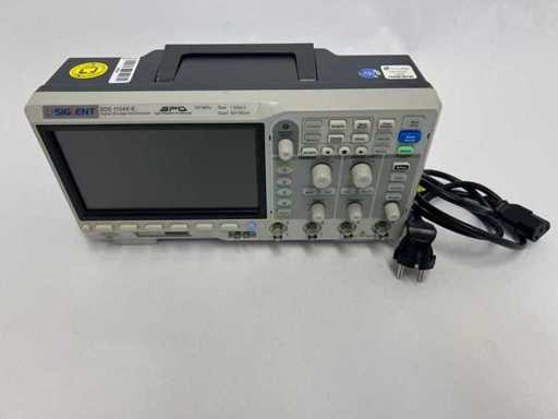 Siglent - SDS 1104X-E - Oscilloscope