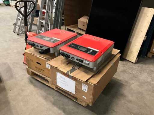Goodwe Inverter (4x)