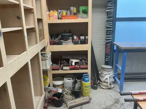 Altre attrezzature per appaltatori