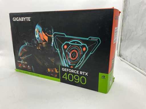 Carte graphique Gigabyte Geforce rtx 4090