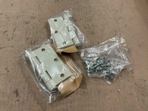 Crosse charnière Hager Companies (6x)