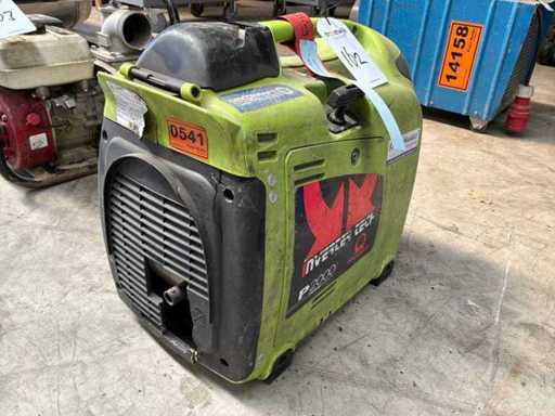 2010 Pramac P2000i Aggregaat