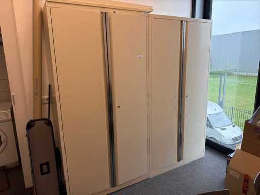 RB-Aktenschrank (3x)